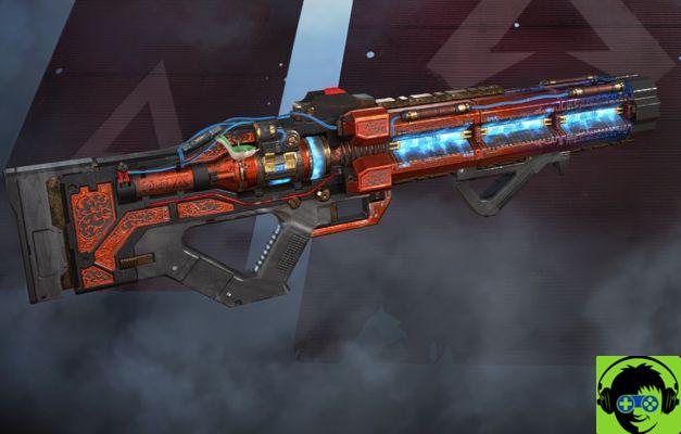 Apex Legends Havoc Rifle Guide - Actualización de la temporada 6