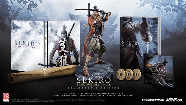 FAQ | Sekiro: Shadows Die Twice - Tutto ciò che devi sapere sul gioco