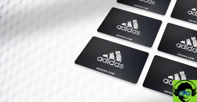 CARTES-CADEAUX ADIDAS GRATUITES