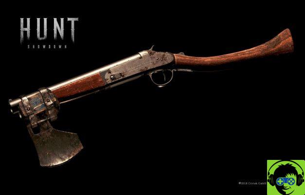 Despesas de baixo orçamento para Hunt: Showdown