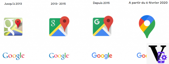 Google Maps is 15 years old: new logo and interface easier to use