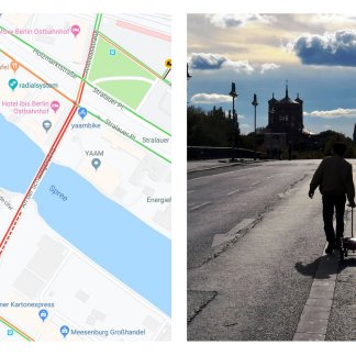 Google Maps cumple 15 años: nuevo logotipo e interfaz más fáciles de usar