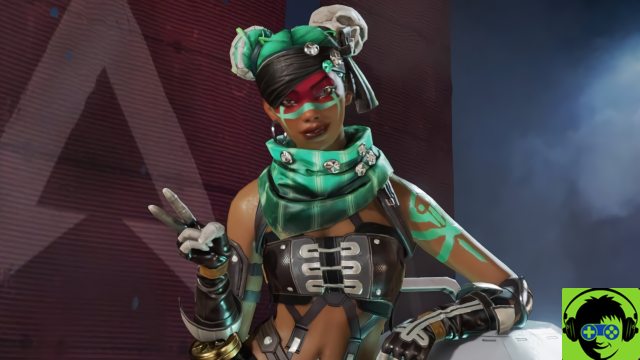 As 10 skins Lifeline mais raras em Apex Legends