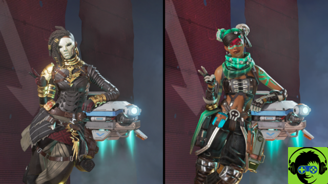 As 10 skins Lifeline mais raras em Apex Legends