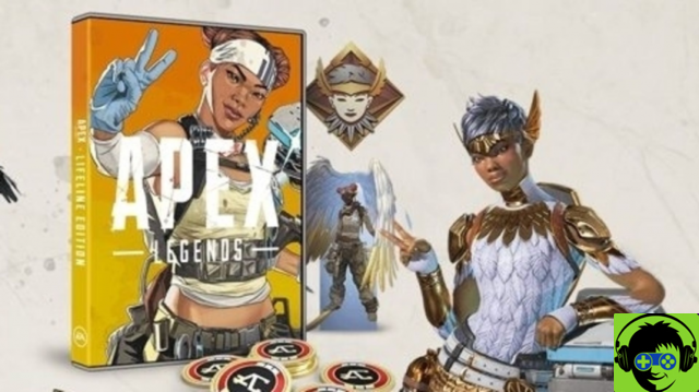 Le 10 skin Lifeline più rare in Apex Legends