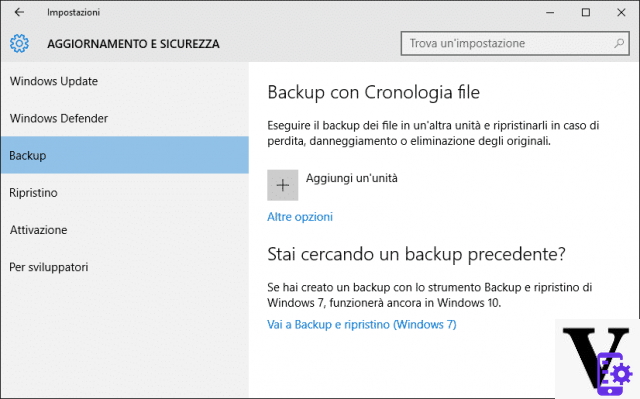 Como fazer backup e salvar seus dados