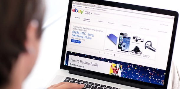 Cómo colocar un anuncio en eBay