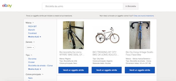 Cómo colocar un anuncio en eBay