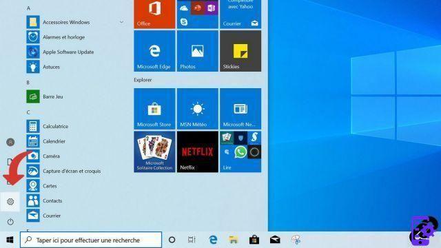 Como ativar o modo escuro no Windows 10?