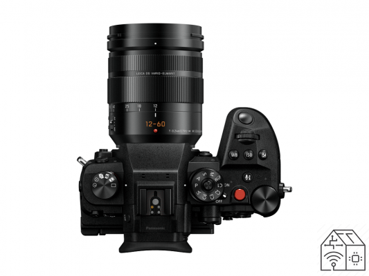 Lumix GH6, Panasonic unveils the new top of the range micro 4/3