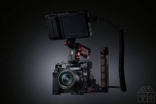 Lumix GH6, Panasonic apresenta o novo topo de gama micro 4/3