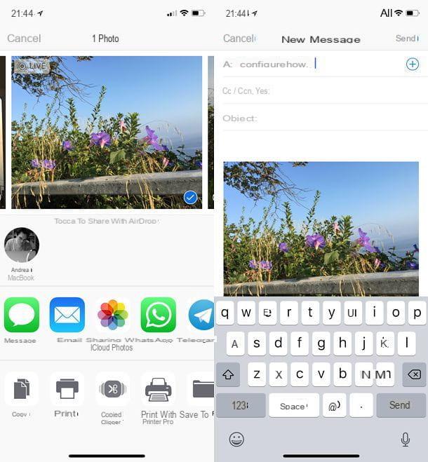 How to transfer photos from iPhone to iPhone