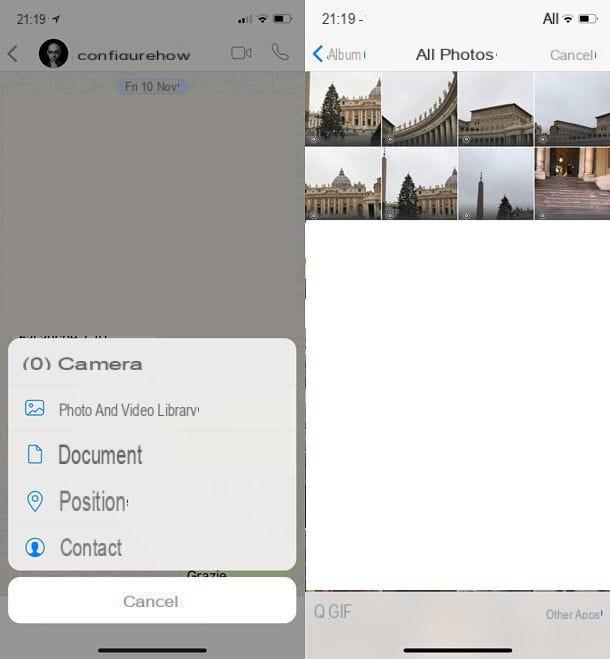 How to transfer photos from iPhone to iPhone