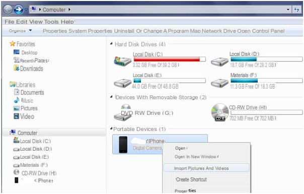 Conecte el iPhone a la PC con y sin iTunes, USB y Wi-Fi -