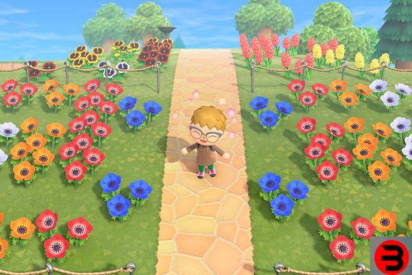 Animal Crossing: New Horizons - Tutto sui fiori e su come realizzare fiori ibridi