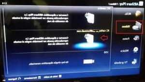 Lire la vidéo du PC sur Samsung Smart TV -