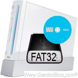 Guide des jeux sur Nintendo Wii avec parsque dur USB FAT32 / NTFS