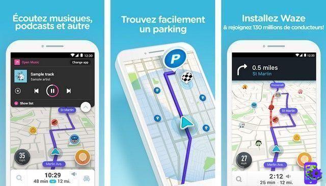 Le 10 migliori app GPS per Android nel 2022