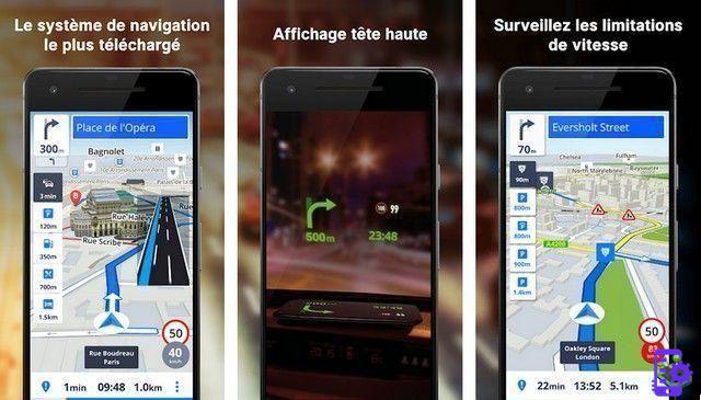 Las 10 mejores aplicaciones de GPS para Android en 2022