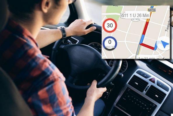 Cómo mostrar los límites de velocidad en Google Maps