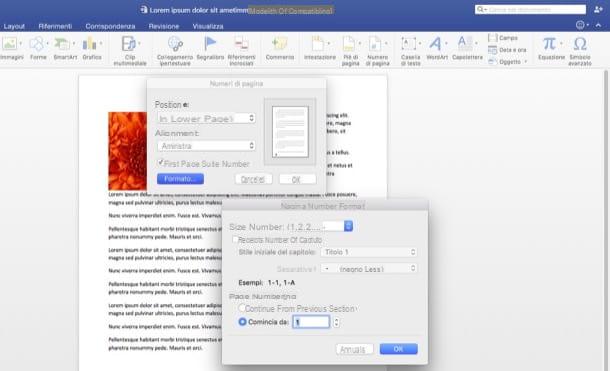 Comment numéroter des pages dans Word