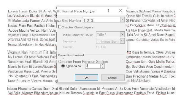 Comment numéroter des pages dans Word