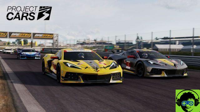 Project Cars 3 - Review of the Xbox One X version