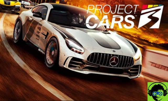 Project Cars 3 - Revisión de la versión de Xbox One X