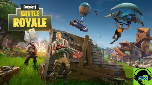 Fortnite: Guía Dónde Aterrizar en el Modo Battle Royale