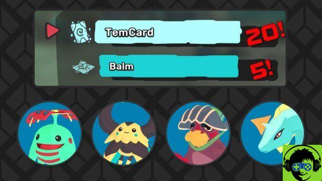 Como chegar Oceara em Temtem