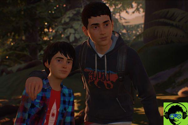 All Life Is Strange 2 Endings Explained And How To Get Them
