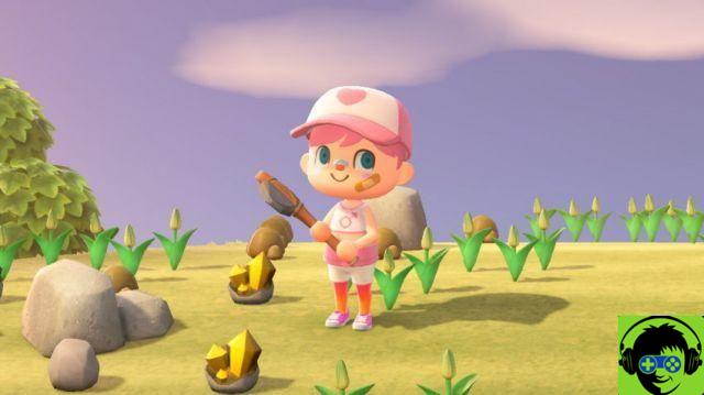 Cómo conseguir la máscara King Tut en Animal Crossing: New Horizons