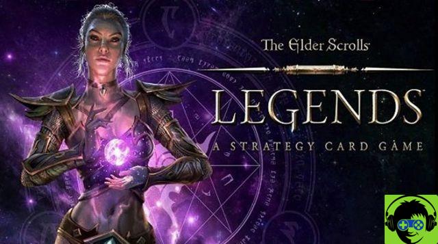 ¿Es este el final de The Elder Scrolls: Legends?