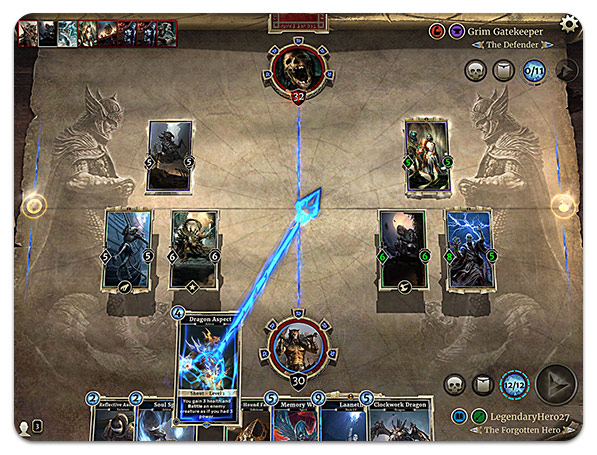 ¿Es este el final de The Elder Scrolls: Legends?