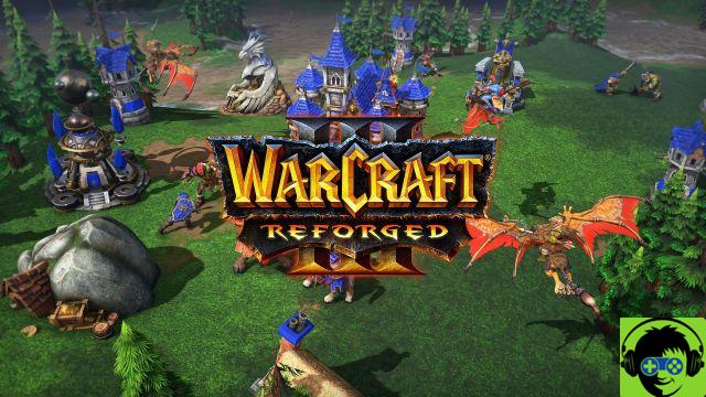 All Tricks for Warcraft III: Reforged
