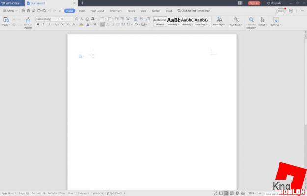 WPS Office: que es, como funciona y donde descargarlo