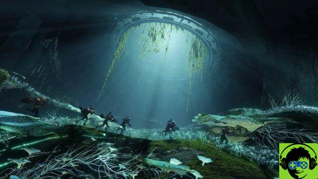 Destiny 2 - El jardín de la salvación - Cómo captar el espíritu consagrado