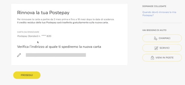 How to activate Postepay