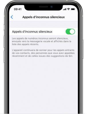 iPhone: How to block calls from unknown or hidden numbers
