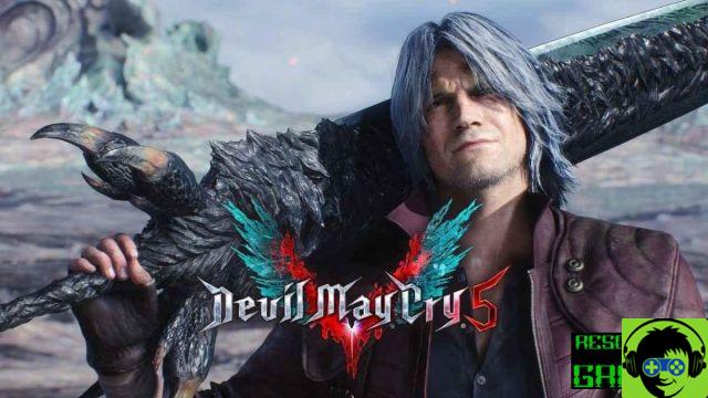 Devil May Cry 5 - Guide to Trophies and Achievements