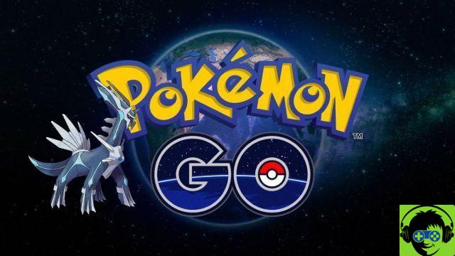 Cómo contrarrestar las debilidades de Dialga y Pokémon Go