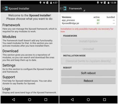 ¿Cómo instalar Xposed Framework en mi móvil Android? - Muy fácil