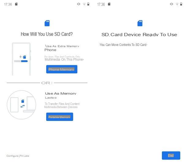 Comment déplacer des photos sur une carte SD