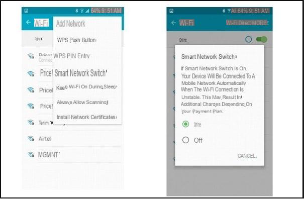 O celular Android não se conecta ao Wi-Fi? Aqui estão as soluções! | androidbasement - Site Oficial