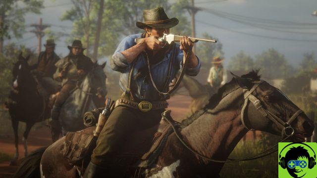 Trucs RDR 2 Tous les Codes et Comment les Déverrouiller