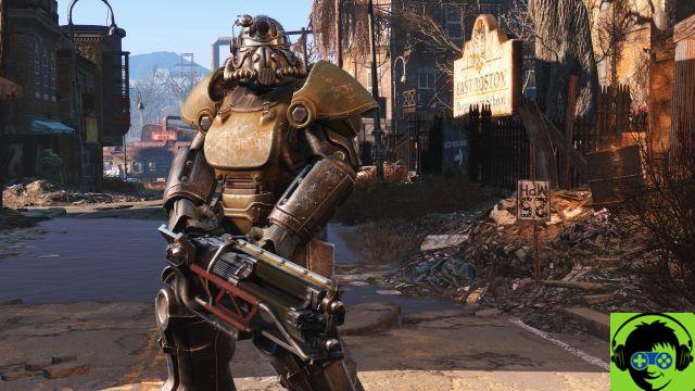 RIVEDI Fallout 4 su PS4