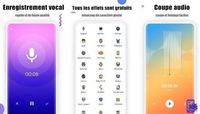 10 migliori app per cambiare voce per Android