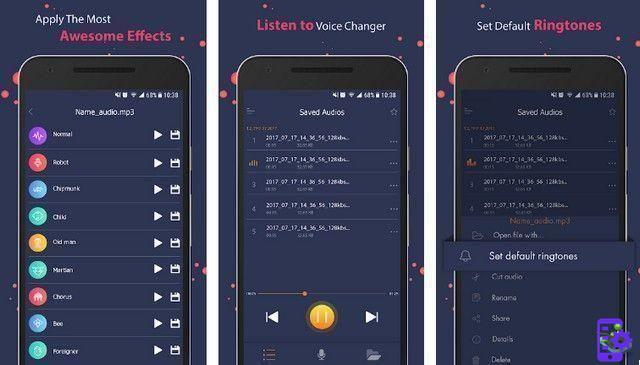 Las 10 mejores aplicaciones de cambiador de voz para Android
