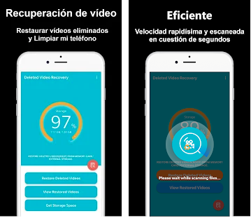 Les meilleures applications pour récupérer des vidéos supprimées