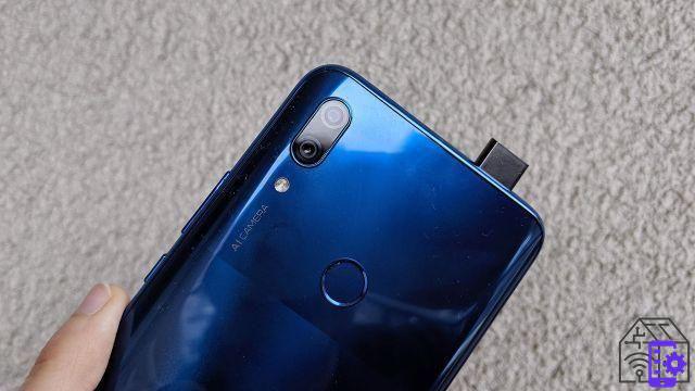 Revisão do Huawei P Smart Z: a ​​primeira câmera pop-up da gigante chinesa